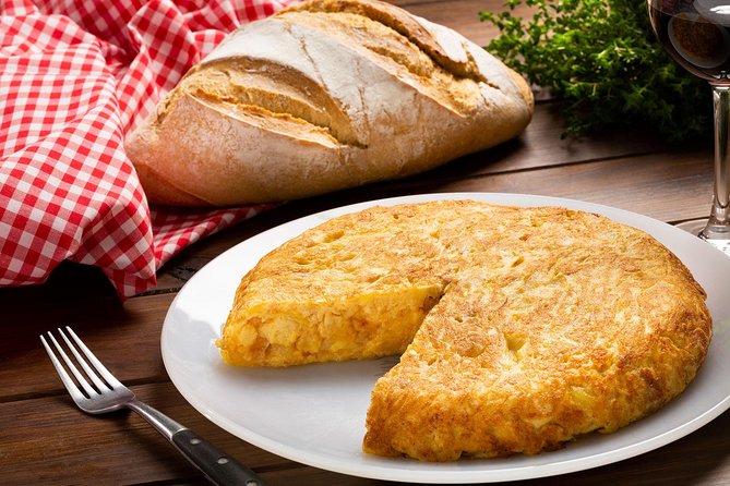 10 Tapas Cooking Class Experience in Madrid with Sangria - Dietary needs: vegetarian limits and what to say when booking