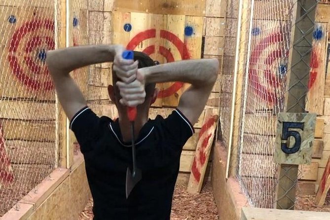 1h Ax Throw - What you’re really paying for: value in the $21.78 price