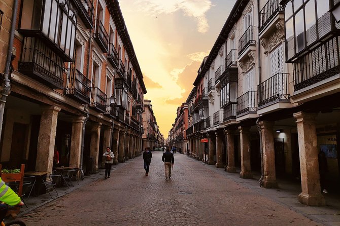 Alcala de Henares and Cervantes Guided Tour from Madrid - A Madrid day trip that hits the Cervantes nerve
