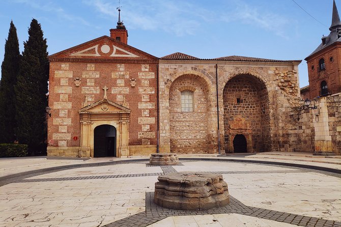 Alcala de Henares and Cervantes Guided Tour from Madrid - Colegio de San Ildefonso and the University of Alcalá