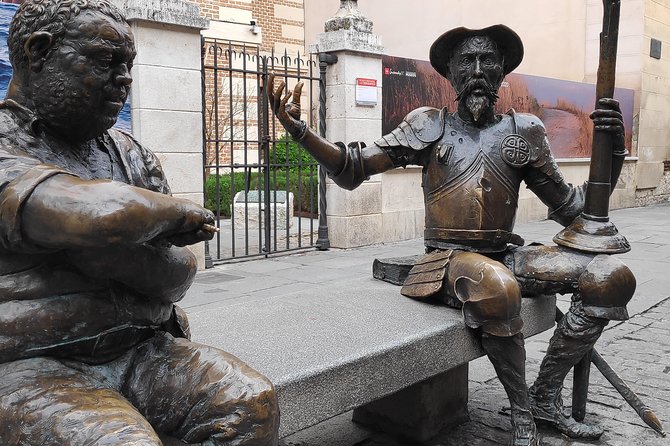 Alcala de Henares and Cervantes Guided Tour from Madrid - Catedral de Alcalá de Henares: quick hit at the town’s religious core
