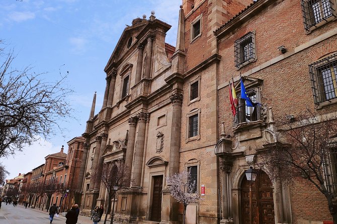 Alcala de Henares and Cervantes Guided Tour from Madrid - How the guided walking tour feels in real life