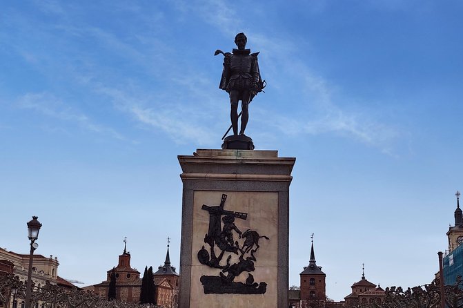 Alcala de Henares and Cervantes Guided Tour from Madrid - Price and what you truly get for $54.57