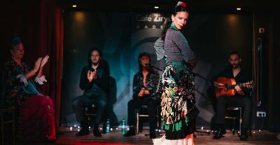 "Algarabía": Flamenco Show at Café Ziryab. Madrid - Price and What $29 Really Buys You