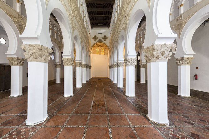 All-Inclusive Day Trip to Toledo with Priority Entry 7 Monuments - Monasterio de San Juan de los Reyes: why Ferdinand and Isabella built it