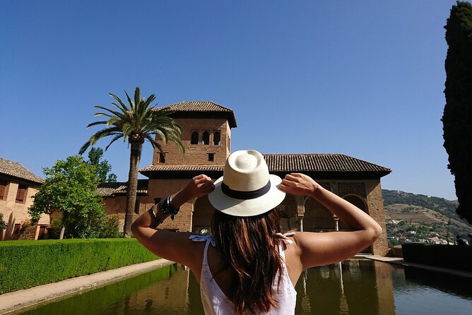 Andalusia: Cordoba, Seville & Granada from Madrid – 4 Nights - A fast Andalusia circuit from Madrid: what you’re buying