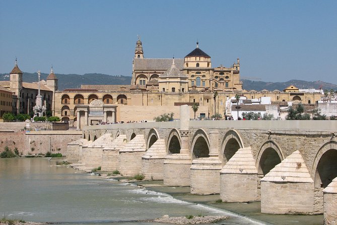 Andalusia: Cordoba, Seville & Granada from Madrid – 4 Nights - Granada: Alhambra and Generalife, plus the passport requirement