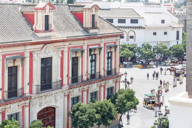 Andalusia: Cordoba, Seville & Granada from Madrid – 4 Nights - Granada’s free day: El Albaicín and a side of Moorish Granada