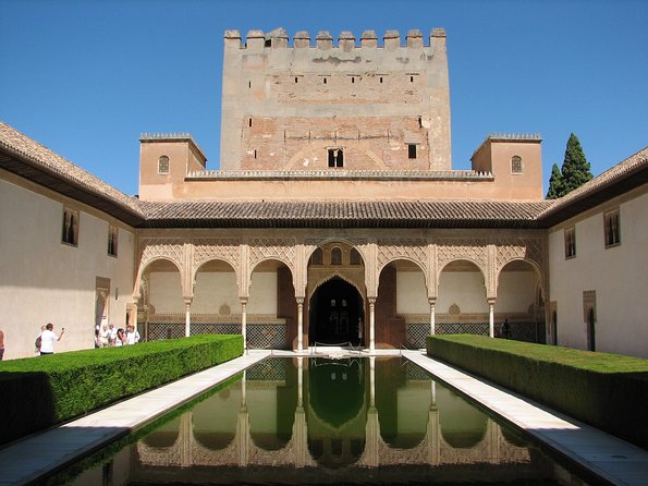 Andalusia: Cordoba, Seville & Granada from Madrid – 4 Nights - Toledo day trip: three cultures and a guided old-town walk