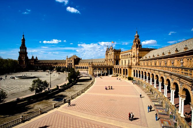 Andalusia: Cordoba, Seville & Granada from Madrid – 4 Nights - Hotels, coach comfort, and the walking pace reality check
