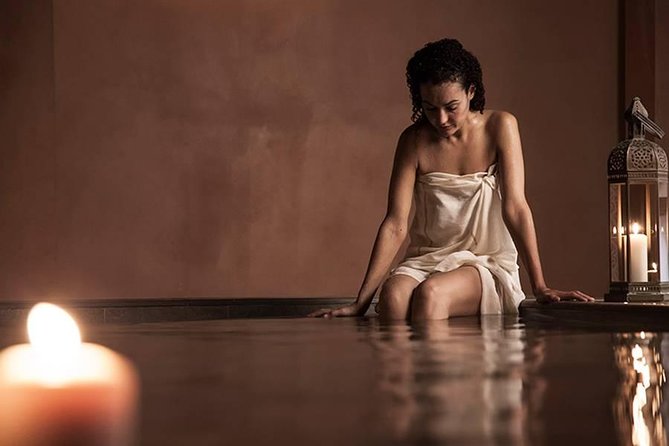 Arabian Baths Experience at Madrid's Hammam Al Ándalus with 45 minutes massage - Key highlights I think you’ll care about