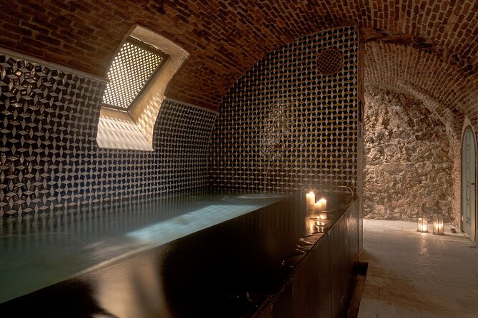 Arabian Baths Experience at Madrid's Hammam Al Ándalus with 45 minutes massage - Getting Underground at Hammam Al Ándalus near Atocha