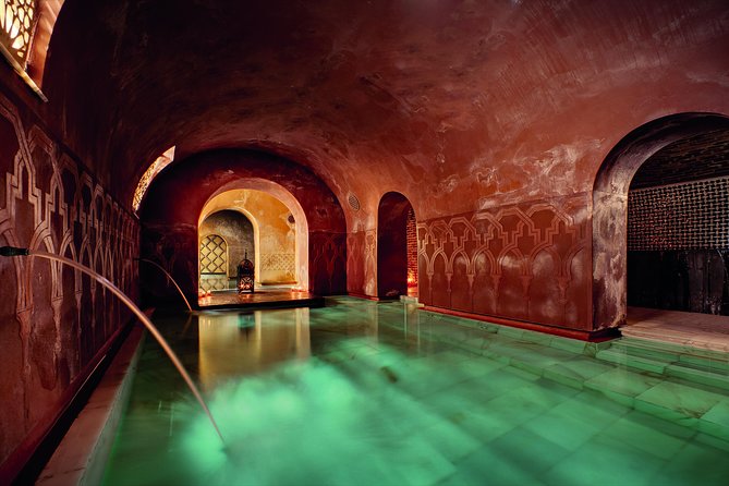 Arabian Baths Experience at Madrid's Hammam Al Ándalus with 45 minutes massage - Should you book the Arabian Baths with a 45-minute massage?