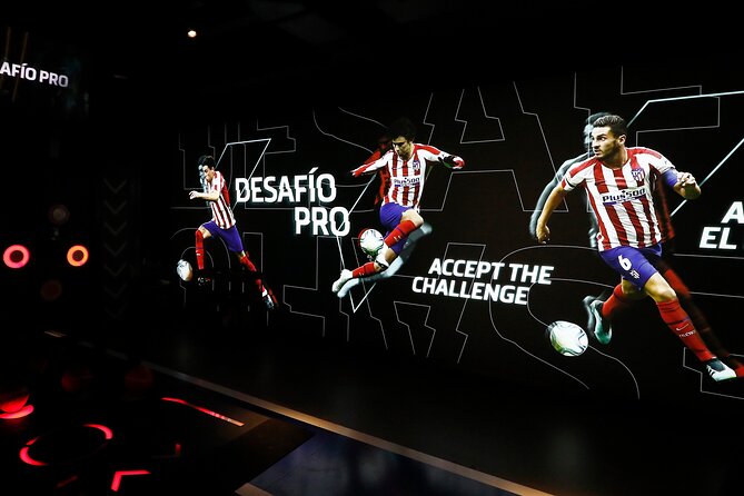Atletico de Madrid Stadium & Interactive Museum Admission Ticket - How long it takes, and how to pace it without feeling rushed
