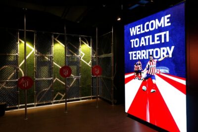 Atletico de Madrid Stadium & Interactive Museum Admission Ticket - The interactive museum: club values, history, and hands-on soccer fun