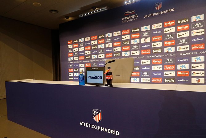 Atletico de Madrid Stadium & Interactive Museum Admission Ticket - Price and value: why this tour can be a good deal at $30.17