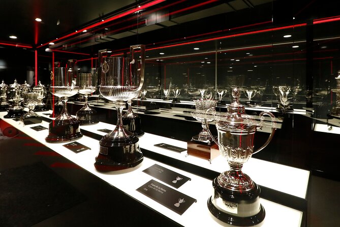 Atletico de Madrid Stadium & Interactive Museum Admission Ticket - Who should book this Atletico tour (and who may want something else)