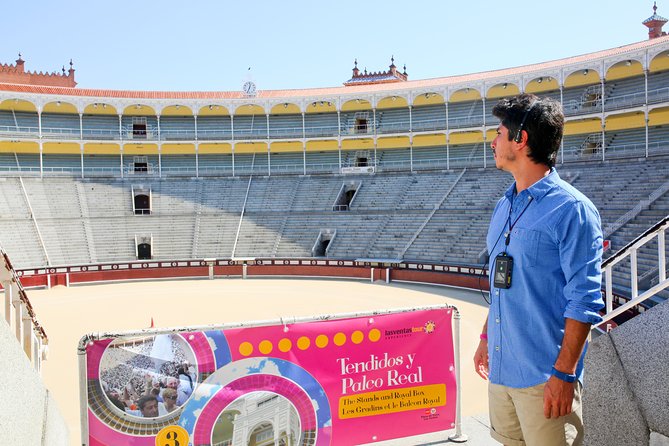 Audio Guided Tour of the Bullring of Las Ventas in Madrid - Las Ventas Up Close: What the Bullring Tour Feels Like