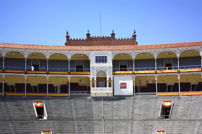 Audio Guided Tour of the Bullring of Las Ventas in Madrid - Timing, Crowds, and Getting There from Public Transport