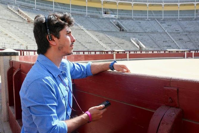 Audio Guided Tour of the Bullring of Las Ventas in Madrid - Bullfighting Museum: The Best Place to Understand the Venue
