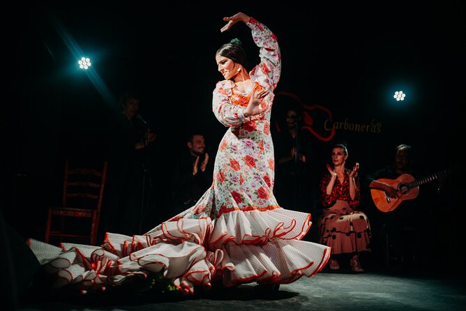 Authentic Flamenco, Tapas & Wine Madrid Experience - Small-Group Madrid Flamenco: Why Up to 12 Matters