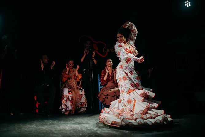 Authentic Flamenco, Tapas & Wine Madrid Experience - Price Check: What $114.70 Covers (and When It’s a Great Deal)