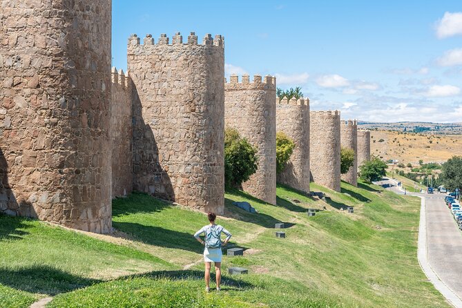 Avila & Salamanca Tour with Tickets to Cathedral + Medieval Wall - A fast, focused day trip from Madrid