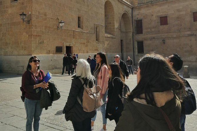 Avila & Salamanca Tour with Tickets to Cathedral + Medieval Wall - Timing and pacing: where you’ll feel the “one day” limit