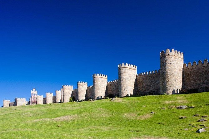 Avila & Segovia Tour with Tickets to Monuments from Madrid - Price and What You’re Getting for $81.20