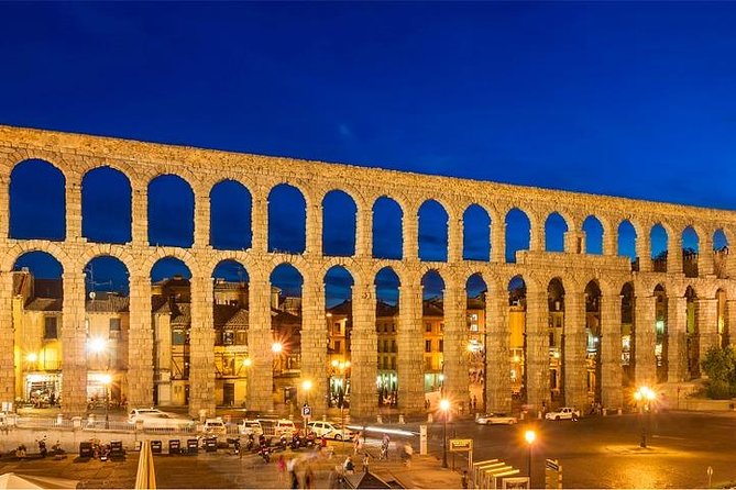 Avila & Segovia Tour with Tickets to Monuments from Madrid - Ávila’s Fortress Vibe: Walls, Cathedral-Fortress, and Two Special Churches