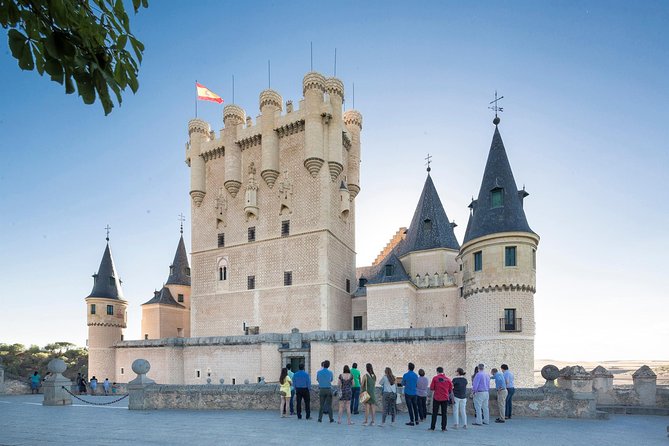 Avila with Walls and Segovia with Alcazar from Madrid - Key points you’ll care about