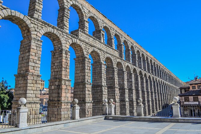 Avila with Walls and Segovia with Alcazar from Madrid - Price and timing: is this a good value for 9 hours?