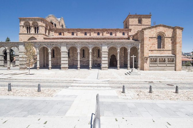 Avila with Walls and Segovia with Alcazar from Madrid - Group size, language, and how to have a better day