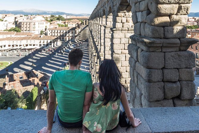 Avila with Walls and Segovia with Alcazar from Madrid - Alcázar of Segovia: the fortress-palace with Cinderella vibes