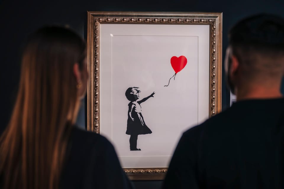 Banksy Museum Madrid: Entrance Ticket - Who should book this Banksy Museum Madrid entrance ticket