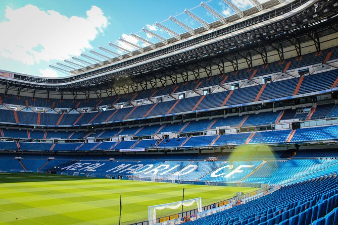 Bernabéu Stadium Guided Tour With Optional Megafan Upgrade - Why the Bernabéu Tour Feels Better Than Just “Seeing a Stadium”