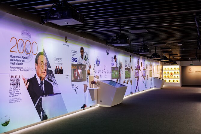 Bernabéu Stadium Guided Tour With Optional Megafan Upgrade - VIP Areas, Stands, and the “How It Feels From the Inside” Moment