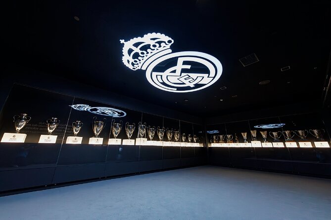 Bernabeu Stadium & Real Madrid Museum Guided Tour - Accessibility and physical comfort: stairs are the real headline