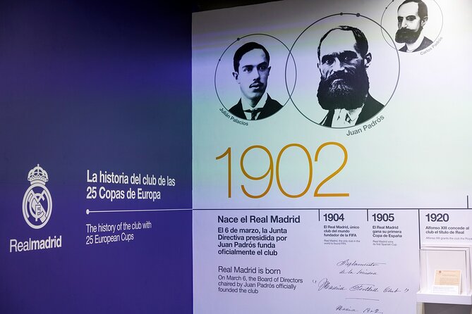 Bernabeu Stadium & Real Madrid Museum Guided Tour - Is this good value for Real Madrid fans?