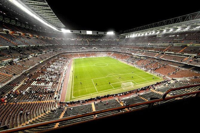 Bernabeu Stadium & Real Madrid Museum Guided Tour - Where you meet and how to avoid the most common problems