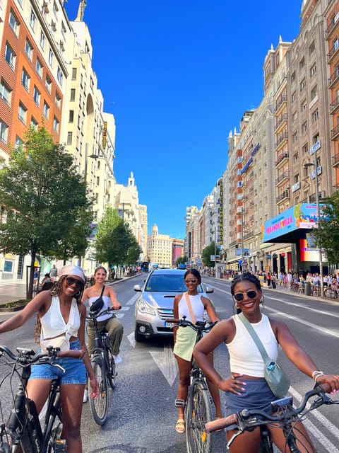 Best of Madrid: 3-Hour Guided Bike Tour in Small Groups - Key Highlights You’ll Care About