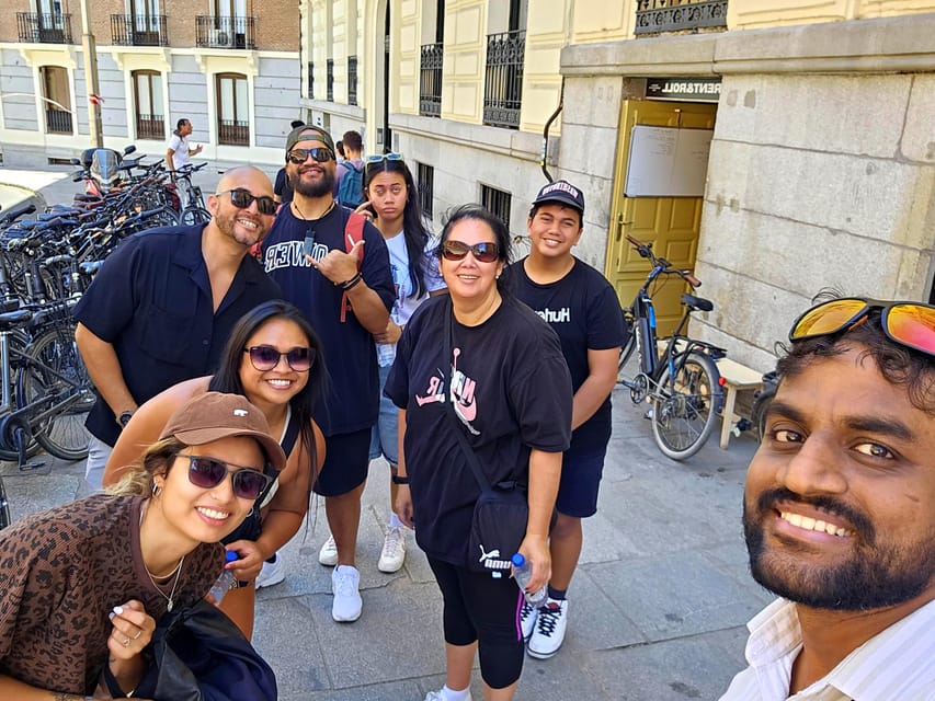 Best of Madrid: 3-Hour Guided Bike Tour in Small Groups - A 3-Hour Bike Loop That Makes Madrid Feel Logical