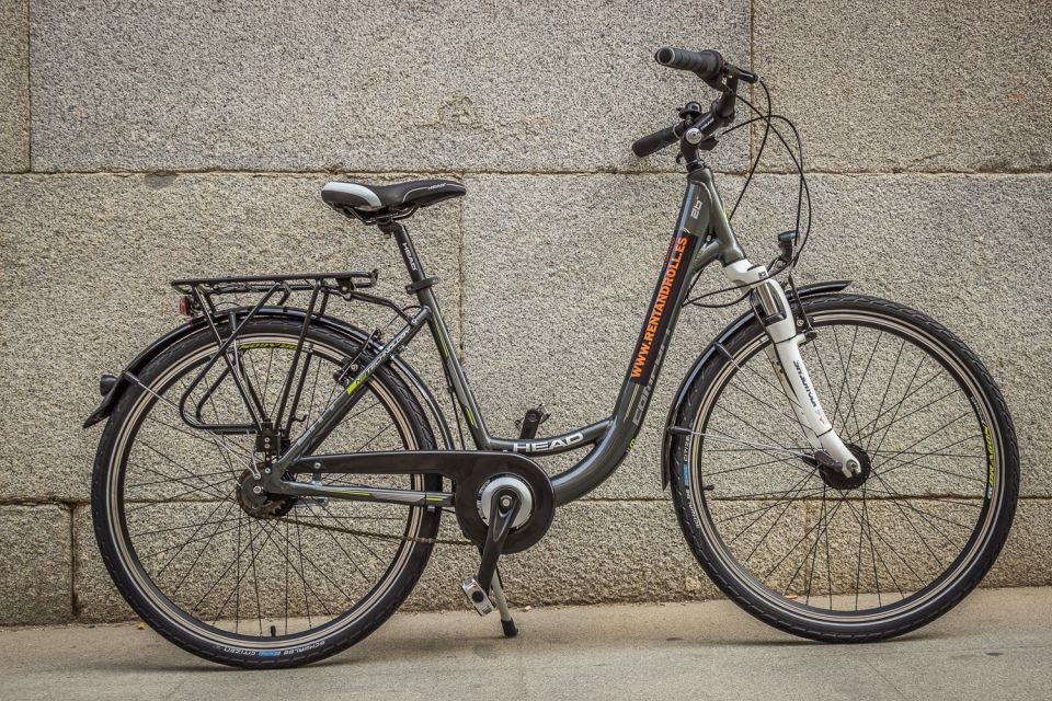 Best of Madrid: 3-Hour Guided Bike Tour in Small Groups - Lavapies: A Different Side of Madrid to Close the Loop