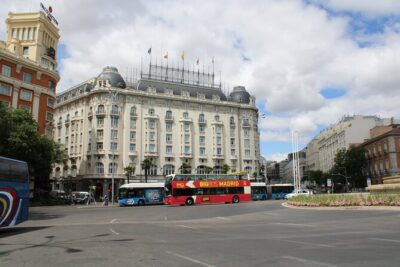 Big Bus Madrid Panoramic City Tour - The panoramic loop: your Madrid “orientation map” from the bus