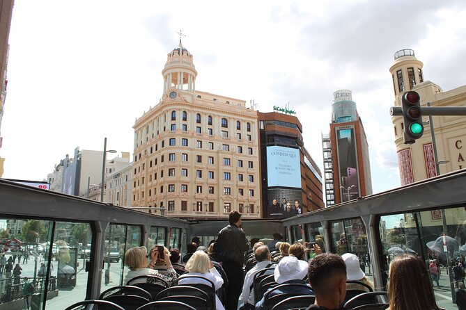 Big Bus Madrid Panoramic City Tour - Should you book the Big Bus Madrid Panoramic City Tour?