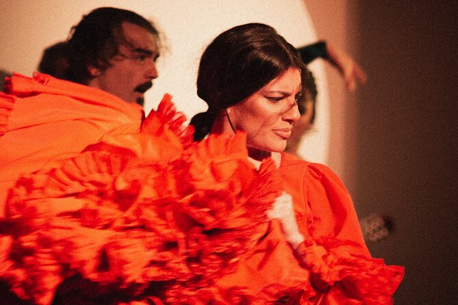 Centro Cultural Flamenco Madrid Admission Ticket - Key highlights worth aiming for