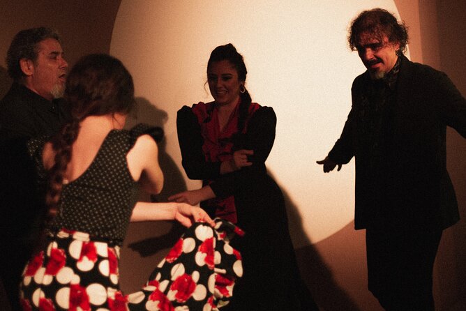 Centro Cultural Flamenco Madrid Admission Ticket - The dances and props: shawls, castanets, tambourines, and bata de cola