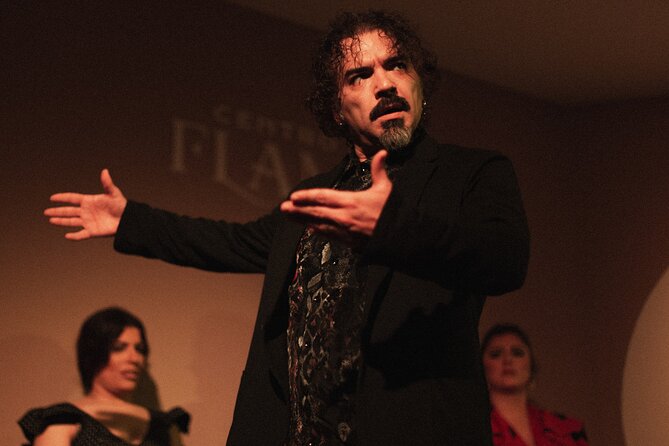 Centro Cultural Flamenco Madrid Admission Ticket - Seats, sightlines, and why you should not arrive too early
