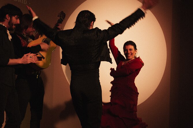 Centro Cultural Flamenco Madrid Admission Ticket - Check-in and ticket timing: how to avoid the day-of stress