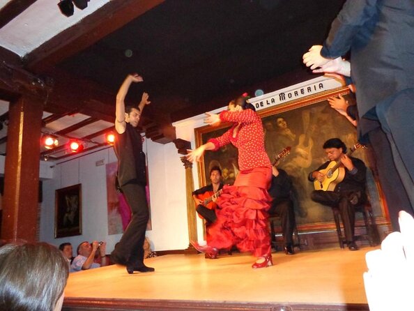 Corral de la Moreria Madrid Flamenco Show with Optional Dinner - Key highlights worth your attention